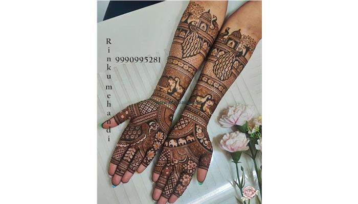Mehandi Design