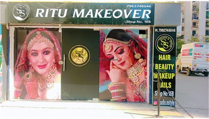Ritu Makeover