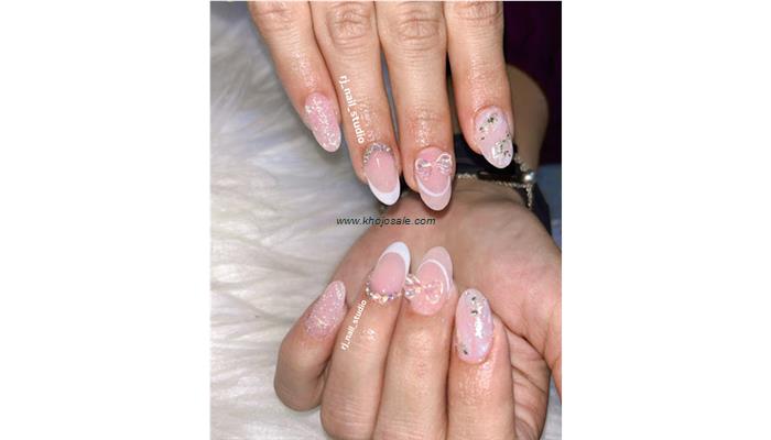 Rj Nails Studio - Best Nail Art & Eyelash Extensions