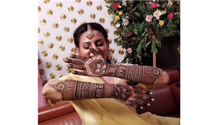 Rk Mehandi & Tattoos Arts In Madhubani