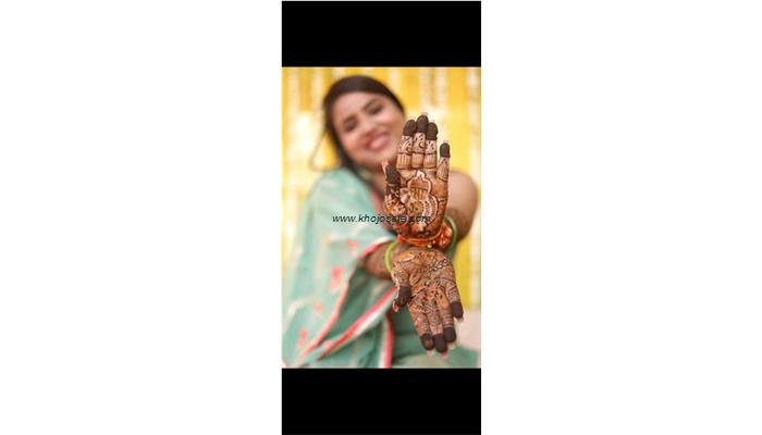 Mehandi Design