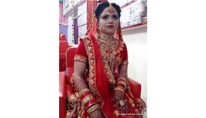 Roma Beauty Parlour Bhaupur