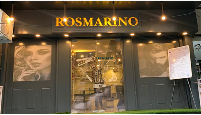ROSMARINO Unisex Salon