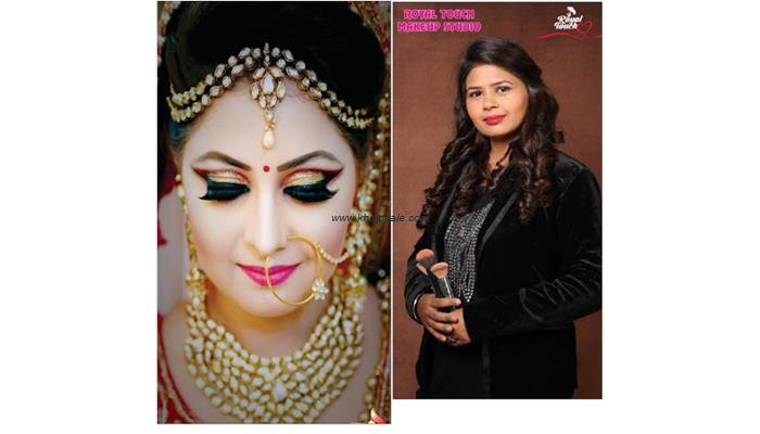 Royal Touch Makeup Studio