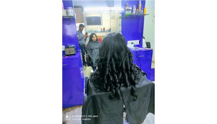RS Unisex & Family Salon || Beauty Parlour || Home Service || Hair & Makeup Studio-Bhopal