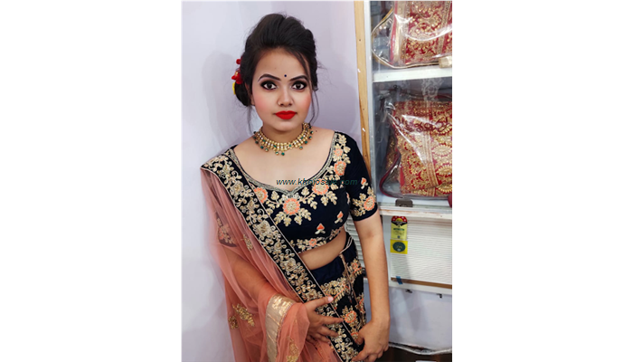 Ruchi Beauty Parlour And Lehenga Shop