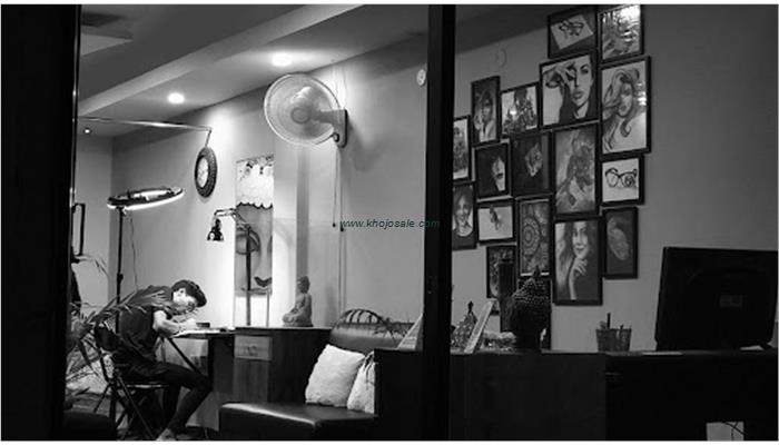RV TATTOO STUDIO