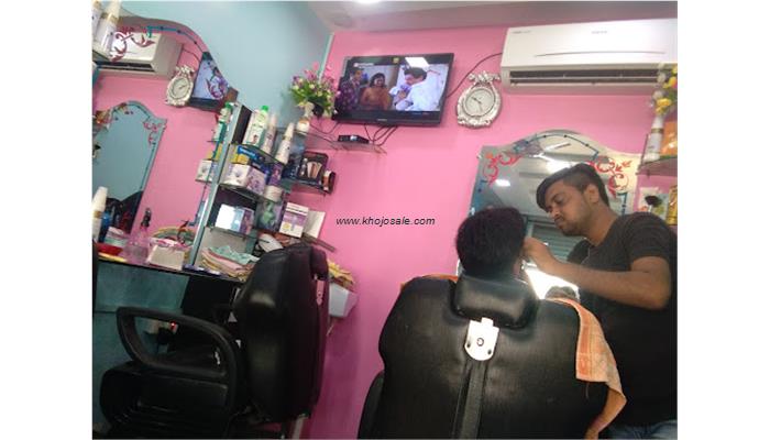 S. Fascia Hair $ Beauty Saloon