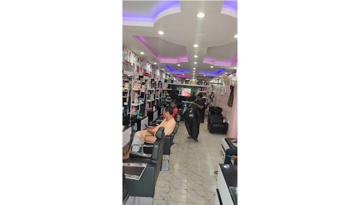 S.K.LUXURY SALON