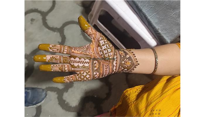 Mehandi Design