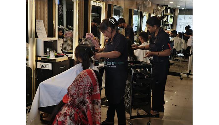 SAARSH Unisex Salon & Academy