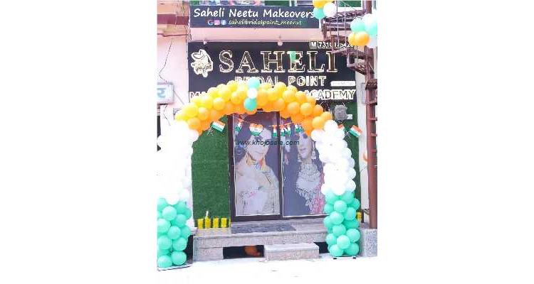 Saheli Bridal Point