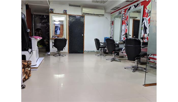 Sajid Iqbal Hair And Beauty Salon