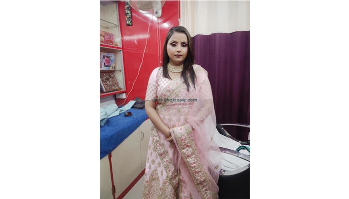 Sakshi Makeup Studio .