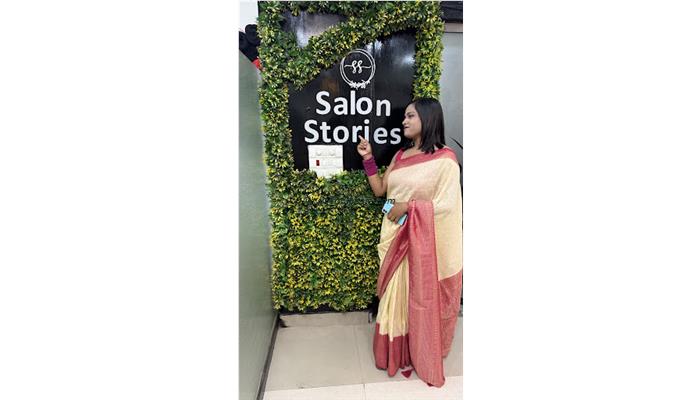 Salon Stories