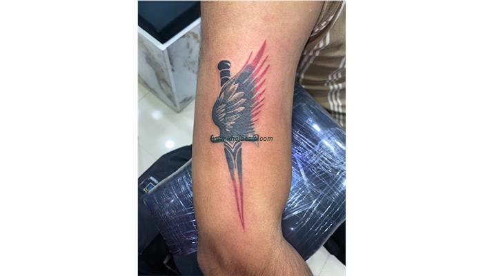 SAM TATTOO STUDIO | Permanent Tattoos And Permanent Nail Extension And Art