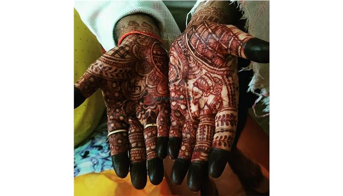 Sanas Mehendi
