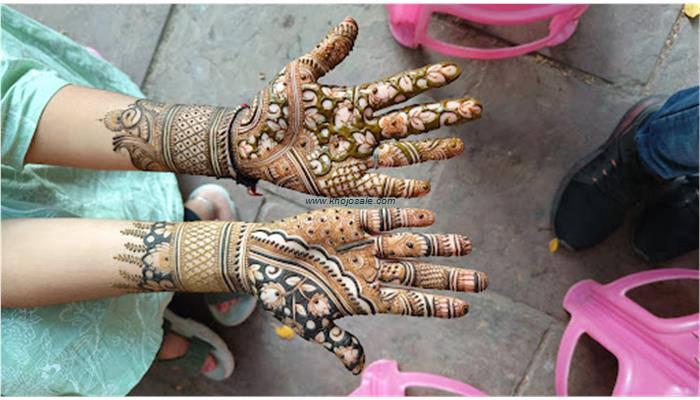 Sanjay Mehandi Artist