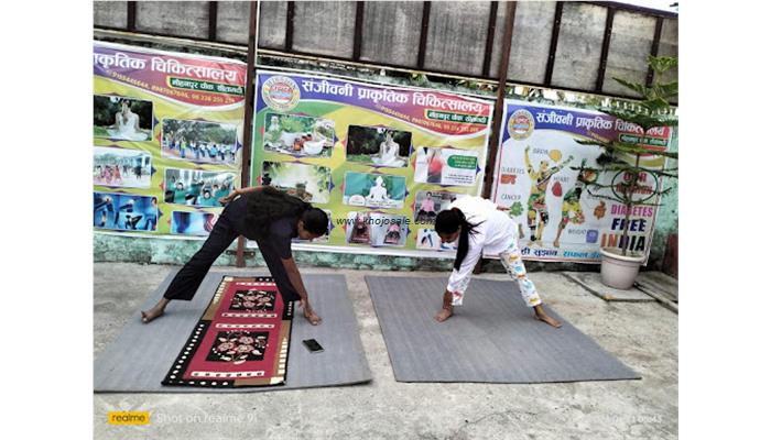 Sanjeevani Prakritik Chikitsalya And Nasha Mukti Kendra Sitamarhi