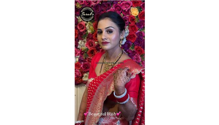 Sarah Unisex Salon & Makeup Studio