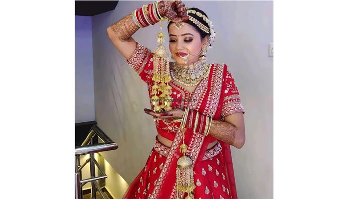 Sargam Makeovers Studio & Academy