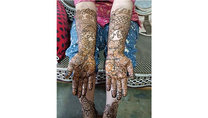 Sayma Mehndi Arts