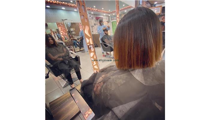 SH Haris A Unisex Salon