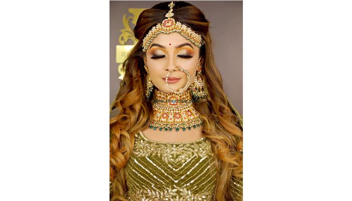 Shagun Beauty Parlour Ruchi Makeovers