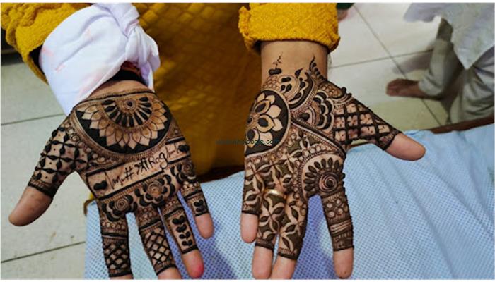 Mehandi Design