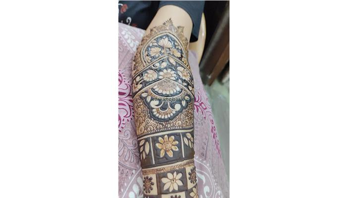 Shagun Mehndi Art | Bridal Mehndi Artist In Delhi | Festival Mehndi Artist