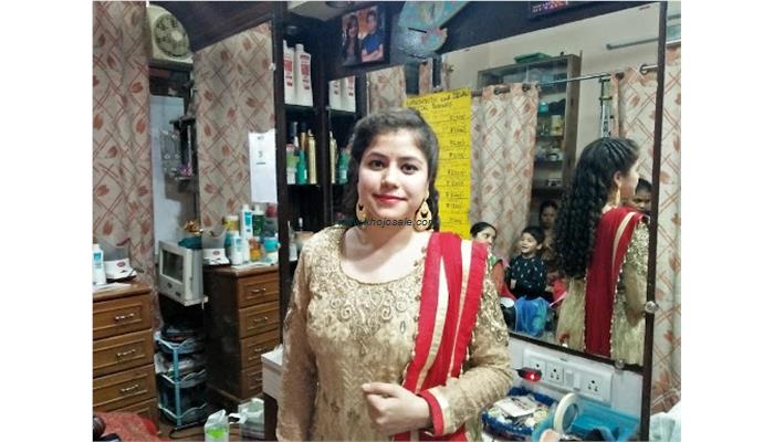 Shahnaz And Habibs Beauty Parlour | Mastani Designer Boutique