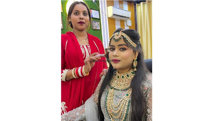 Shahnaz Hasan Makeup Studio & Academy