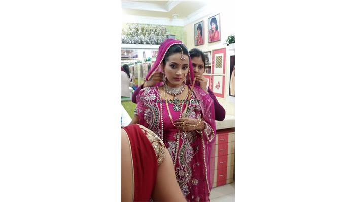 Shahnaz Herbal Beauty Parlour