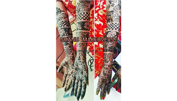 Shanu Makeovers And Makeup Studio