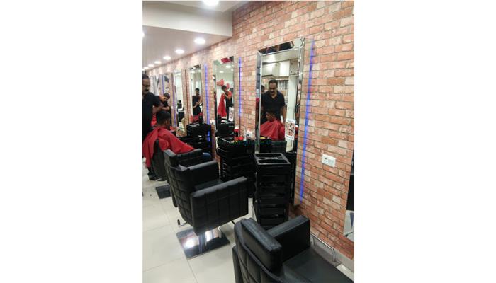 Shear Genius ( Arera Colony) Matrix Unisex Salon Bhopal