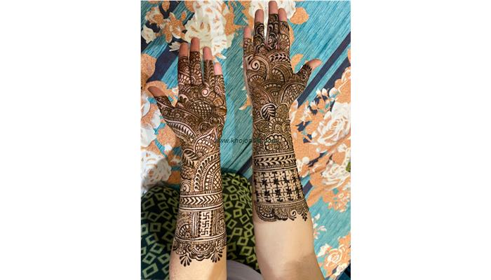 Shilpi Makeup Artist And Mehandi Artist (Freelancer)