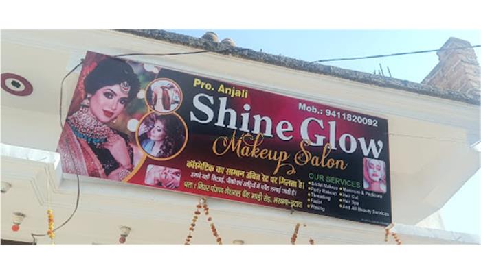Shineglowmakeupsaloon