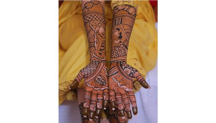 Mehandi Design