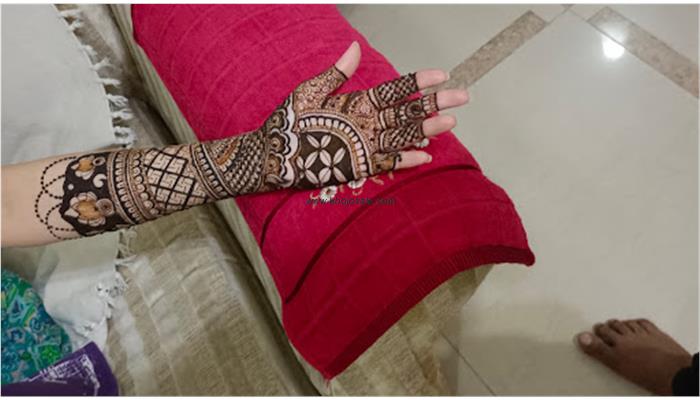 Mehandi Design