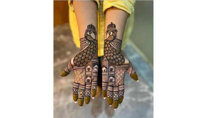 SHIVAM MEHANDI ARTIST | Best Mehndi Artist In Lucknow | Best Mehndi Artist Professional Mehndi Artist In Lucknow