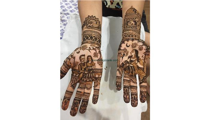 Mehandi Design