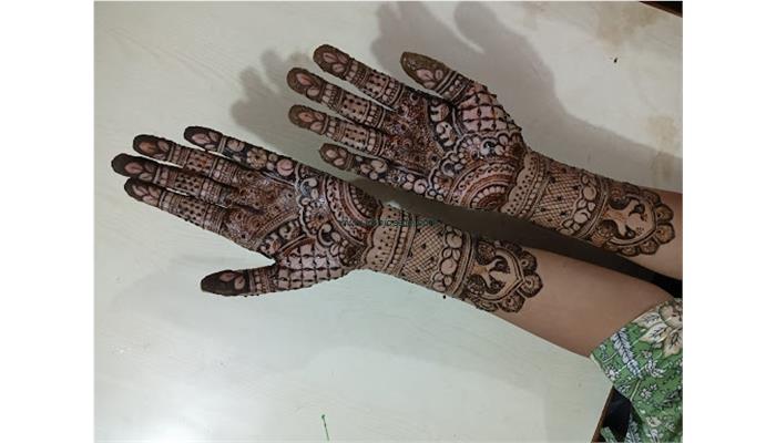 Shobhana Mehndi
