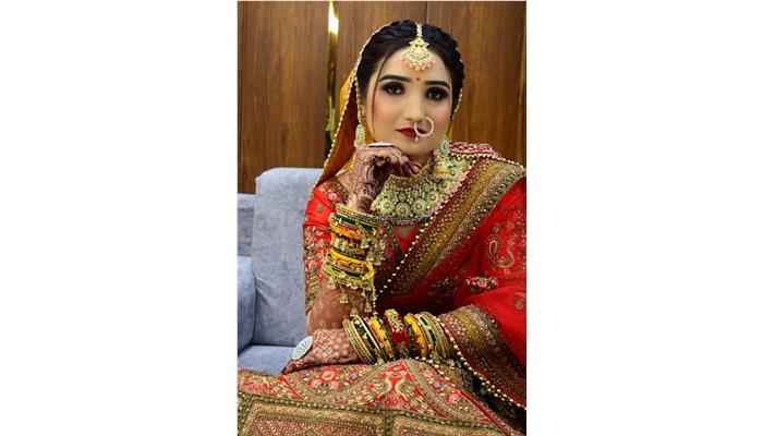 Bridal Mehndi Design