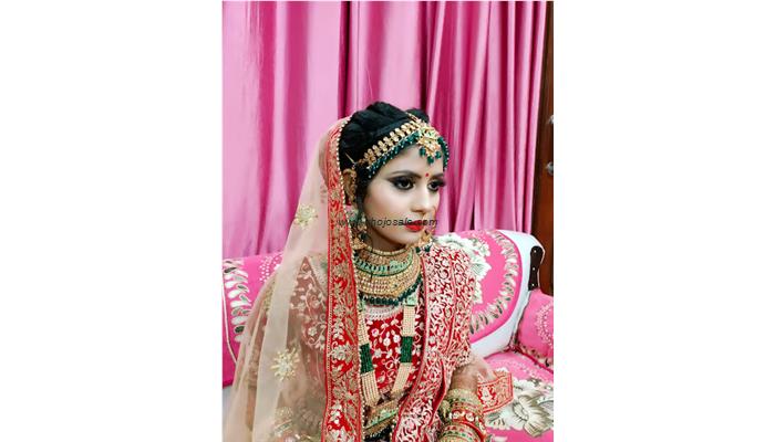 Bridal Mehndi Design