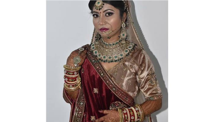 SHREE JI BEAUTY PARLOUR
