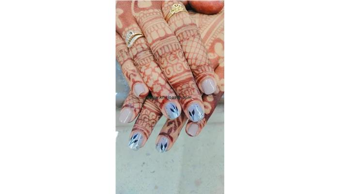 Shree Jii Nail Art