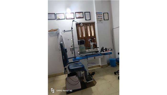 Shree Ram Eye Center Bounsi