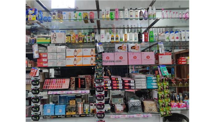 Shree Sai Collection Cosmetic Shop (Cosmetic Items On Wholesale Price)