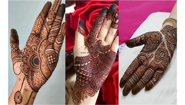 Shubhi Mehndi Artist