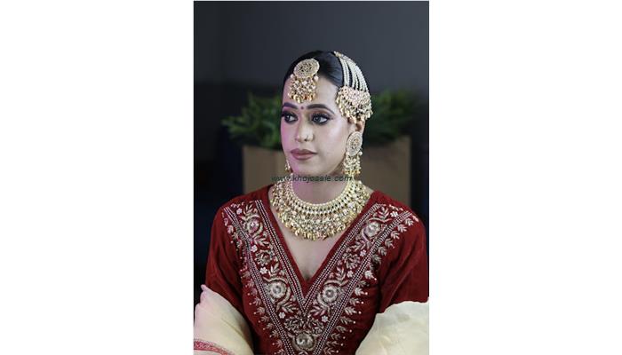Simran Secrets | Makeup Artist | Best Makeup Artist In Lakhimpur Kheri | Makeup Academy